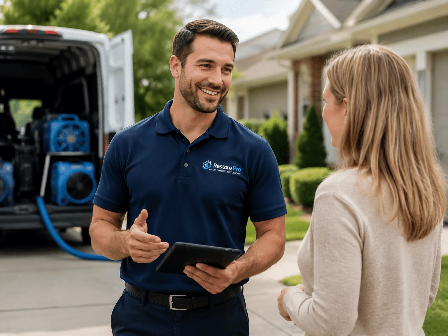 Water Damage Restoration Sterrett, AL FAQs